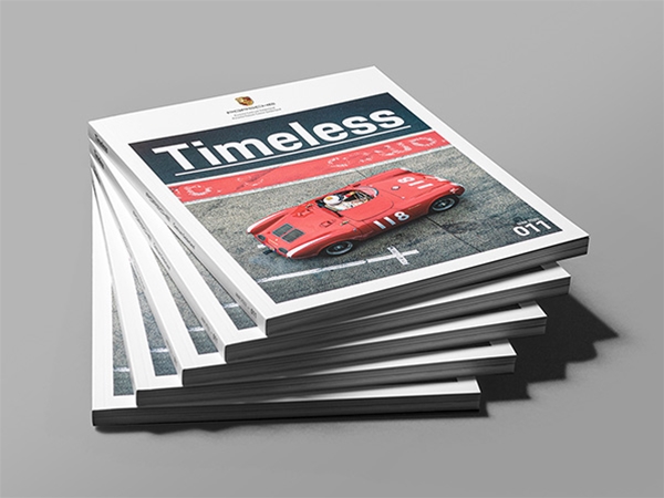 Timeless Magazine #11.